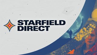 Starfield Direct – Gameplay Deep Dive