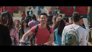 Jatt ludhiane da student of the year Tiger shroff