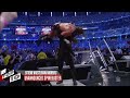 Most Extreme WrestleMania Moments WWE Top 10