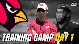 Training Camp Is In FULL SWING! All You Need To Know About Day 1 Of Training Camp!