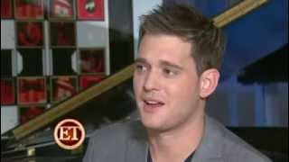 MICHAEL BUBLE - ET Interview -  W/ Subtitles!