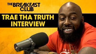Trae Tha Truth Talks New Album, Giving Back To The Community & Why He's Banned From Radio