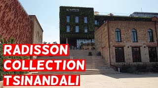 Radisson Collection Hotel, Tsinandali Estate Georgia | Review