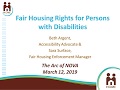 Fair Housing Rights 3 12 19