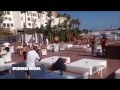 british tourist shows professional spanish dancer how it s done...