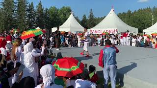 Edmonton heritage festival oromo cultural music and dance part 3