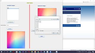 HTTP project: Java Web Client & Server-Side Applications in PHP and Servlet