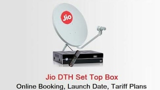 ஜியோவின் அடுத்த பிளான் , ஜியோ DTH review and details of dth price and launch date,