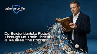 Do Sextortionists Follow Through On Their Threats and Release The Content?