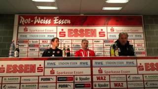 PK Rot-Weiss Essen vs. SC Verl, 24.03.2016