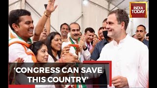 Rahul Gandhi To Launch Congress' Bharat Jodo Yatra In Kanyakumari Today