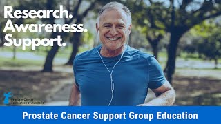 PSA Guidelines: A Prostate Cancer Support Group Education Webinar