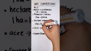 Unit Conversions - #2 #shorts #shortvideo #unitconversion #conversion