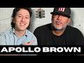 Apollo Brown on Collab Albums, Feature Choices, & Music Independence