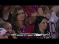 espn announcers lose it over aj mccarron s girlfriend