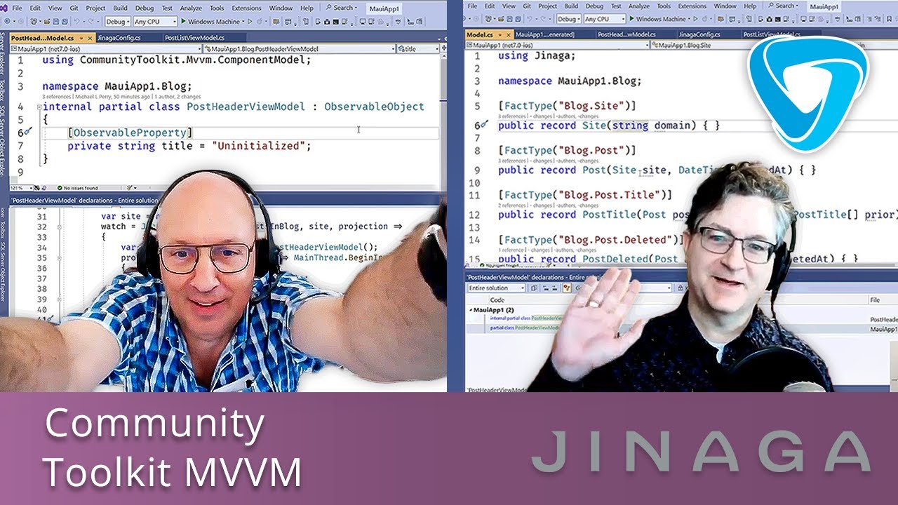 Community Toolkit Mvvm Youtube Community Toolkit Mvvm Youtube
