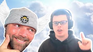 Sketch admits his past as Jamie Mar reaction. Does this bother you? It doesn't bother me. #sketch