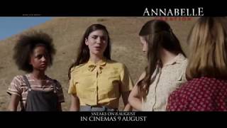Annabelle: Creation - "Play" TV Spot [HD]