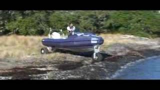 Incredible Sealegs Amphibious Boats