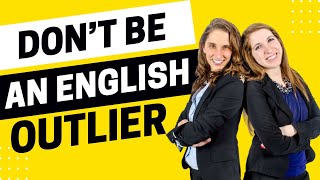 2272 - Don't Be an English Outlier