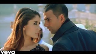 Kambakkht Ishq Cheez Hai Hi Aisi 4K Video Song | Akshay Kumar, Kareena Kapoor | KK, Sunidhi Chauhan