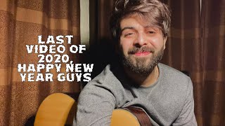 Last video 🎥 of 2020, Happy new year guys 🎉🪅 || Vahaj Hanif