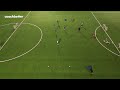 tag and switch soccer coaching drill