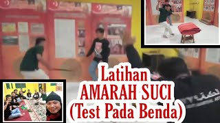 Latihan AMARAH SUCI