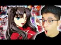 ALL Fate Series Essentials Reaction!