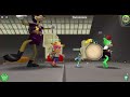 Toontown Rewritten New Factory Foreman Sellbot Steel Factory Long