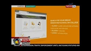 SONA: Edukasyon.ph, isang libreng online educational database na layong makatulong sa mga estudyante
