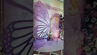 Stadge decoration butterfly aa!! // Evolo periya cutting aa// Foam cutting// customized//7904277785