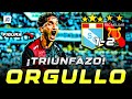 ¡TRIUNFAZO EN EL NACIONAL! | SPORTING CRISTAL 1-2 FBC MELGAR | ANALISIS | LIGA 1