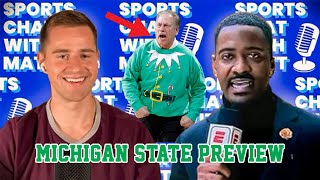 Michigan State Basketball Preview w/ Rapheal Davis | Tom Izzo's Squad is a Final 4 Contender