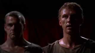 Rome Vorenus and Pullo told Caesar they have found Pompey HD
