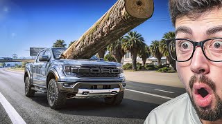 ACCIDENTES REALES DE PELICULA 😱 | BeamNG Drive