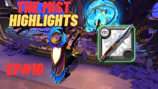 THE MIST HIGHLIGHTS ALBION ONLINE SPEAR 1H #10