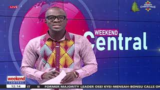 WeekendCentral on TV3: Livestream | 29-12-24