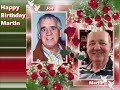 Happy Birthday Martin - Joe Dolan Fan (21.03.2024)