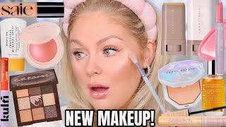 I Tried *VIRAL* NEW Makeup So You Don't Have To 🤯 Full Face Viral New Makeup 2024
