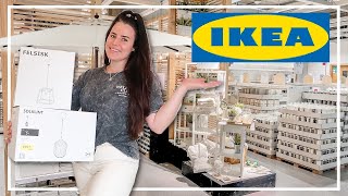 IKEA SHOP WITH ME & HAUL | NEW IN IKEA SPRING/SUMMER 2022