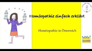 Homöopathie in Österreich und Die Wiener Schule der Homöopathie