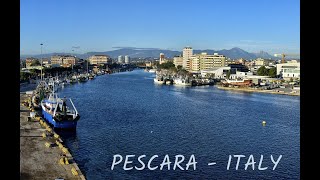 Pescara, Italy. 2021