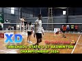 🔥 TARAN RAJ \KRITHYA vs SANDEEP \ANJANA |XD-quarters | U17 TAMILNADU STATE CHAMPIONSHIP 2024 - ERODE