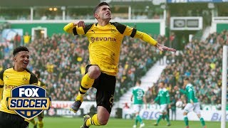 Christian Pulisic’s brilliance wasn’t enough for Dortmund | AMERIKANER ABROAD MATCHDAY 32