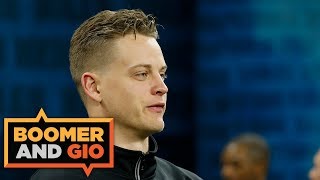 NFL Draft DAY is HERE! | Boomer and Gio