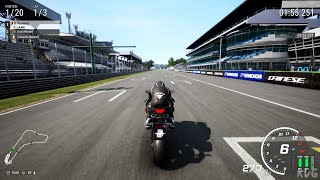 RIDE 4 - MV Agusta F4 RR 2019 - Gameplay (PS5 UHD) [4K60FPS]