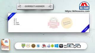 CLAD - Certified LabVIEW Associate Developer (CLAD) Questions and Answers by Killexams.com
