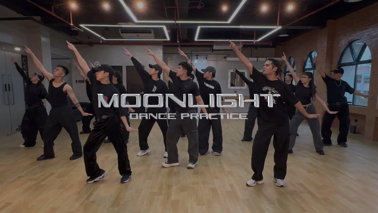 Sb19 Moonlight Dance Practice Chords Chordify
