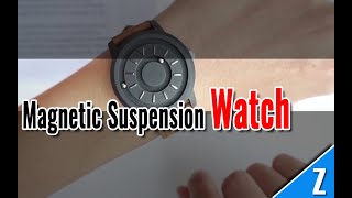 Magnetic Suspension Watch!